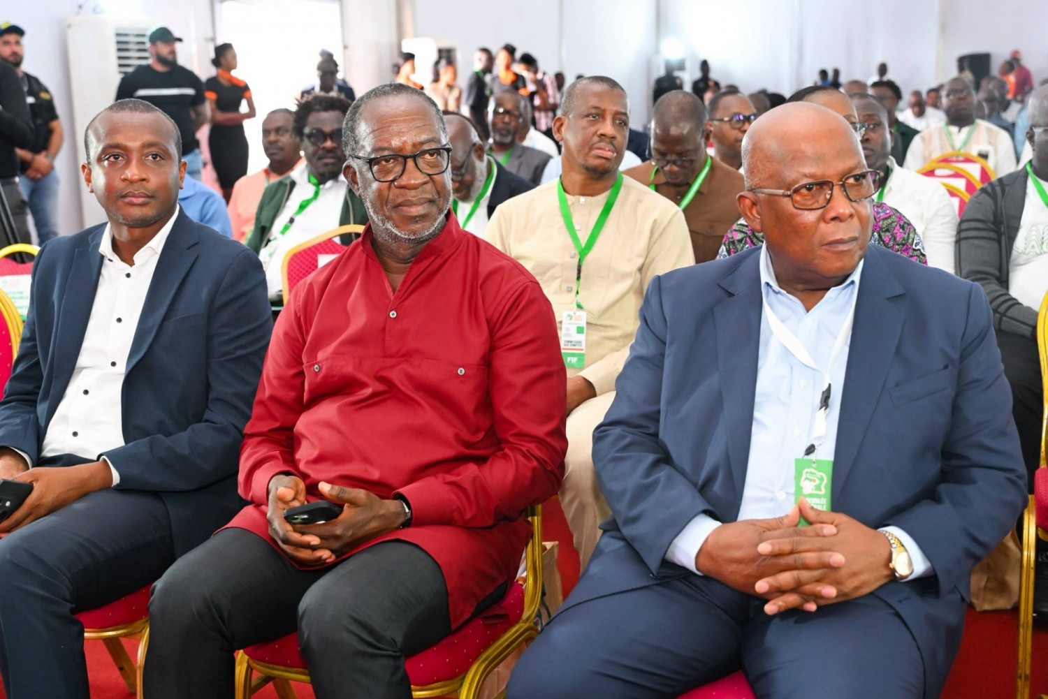 Côte d'Ivoire : FIF, l'AG Élective fixée au 12 septembre prochain, l'instance revendique 14 milliards de fonds propres sur un budget de 18 milliards FCFA