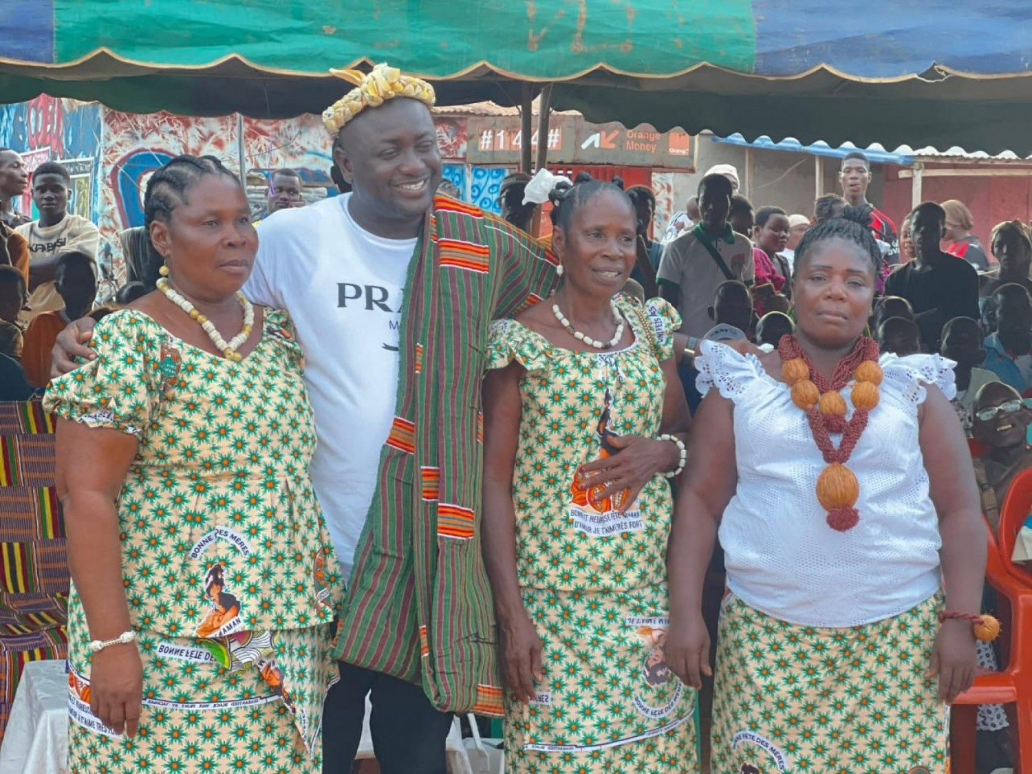 Côte d'Ivoire : Sago (Sassandra), les femmes célébrée avec honneur et dignité à l'occasion de la fête des mères