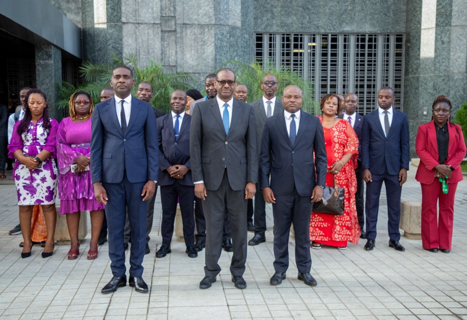 Côte d'Ivoire : Administration publique, la culture de la responsabilité au cœur de la cérémonie de l'Emblème national