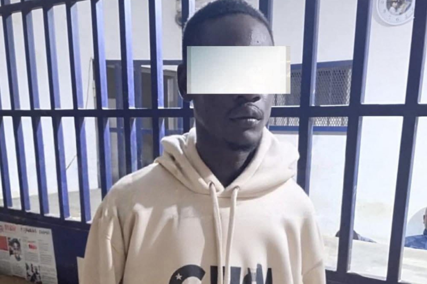 Côte d'Ivoire : Abobodoumé, un présumé chef de bande arrêté lors d'une opération de police