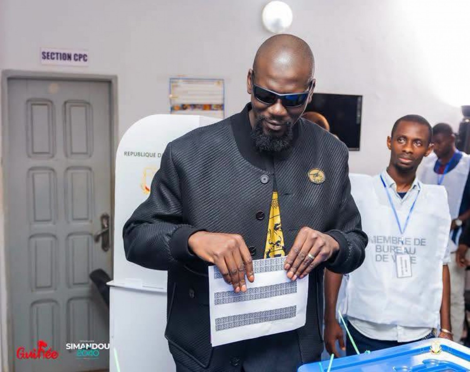 Guinée : Boycott et faible affluence aux urnes lors des législatives