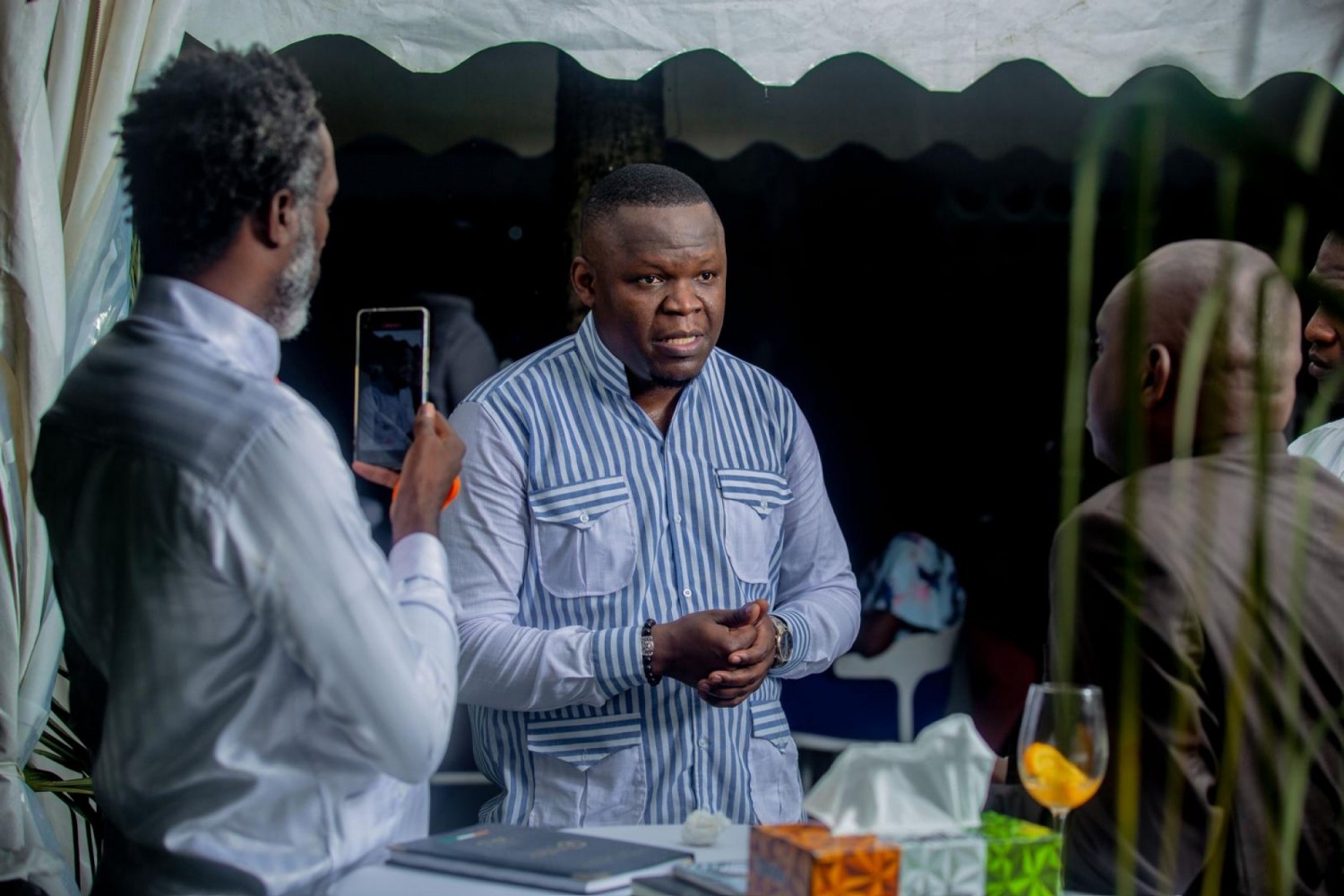Côte d'Ivoire : Technologie et sécurité, des décideurs africains réfléchissent aux solutions de demain
