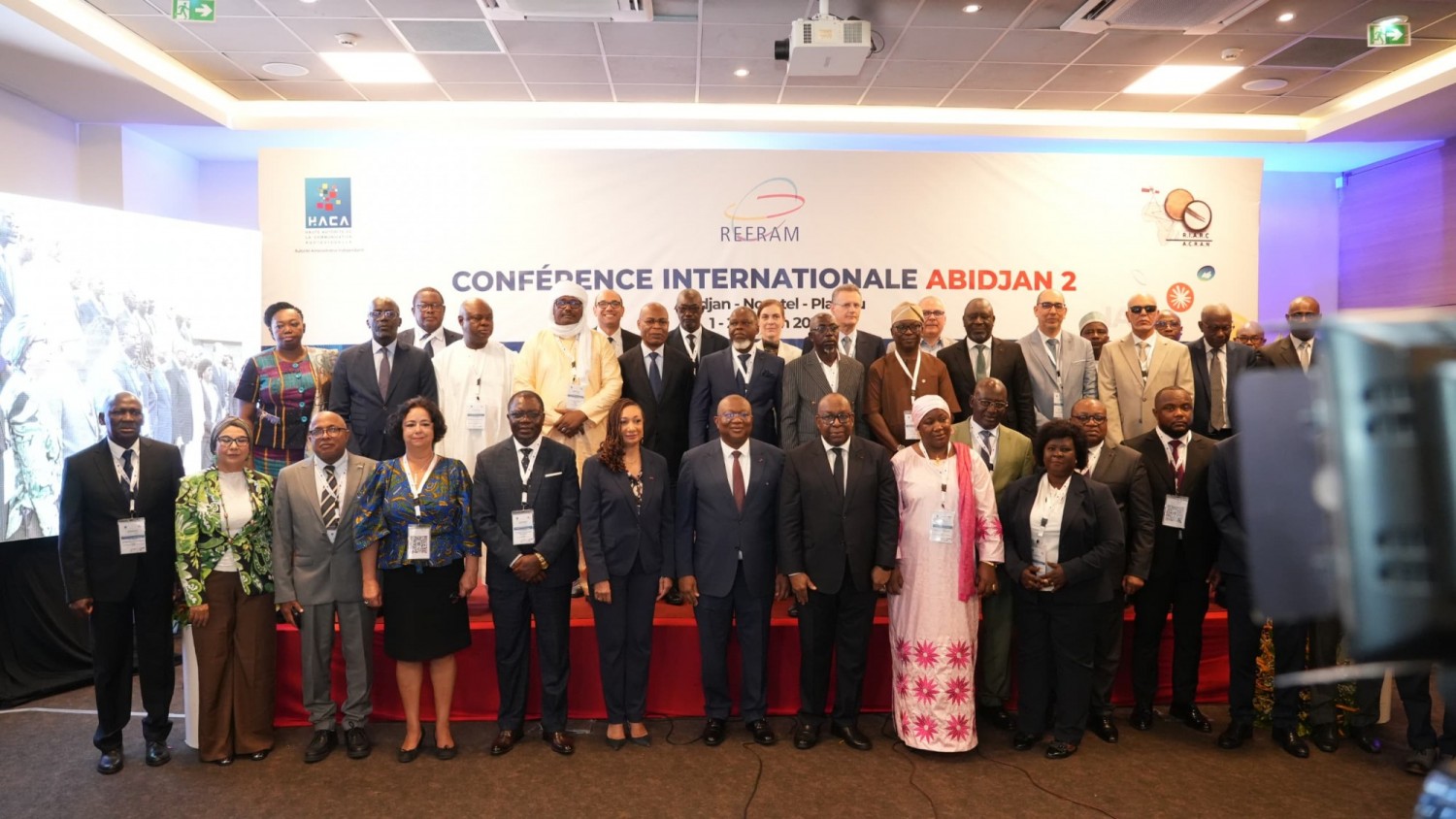Côte d'Ivoire : Souveraineté numérique, Amadou Coulibaly depuis Abidjan : « L'avenir de la régulation de l'IA et des réseaux sociaux ne peut se construire sans l'Afrique »