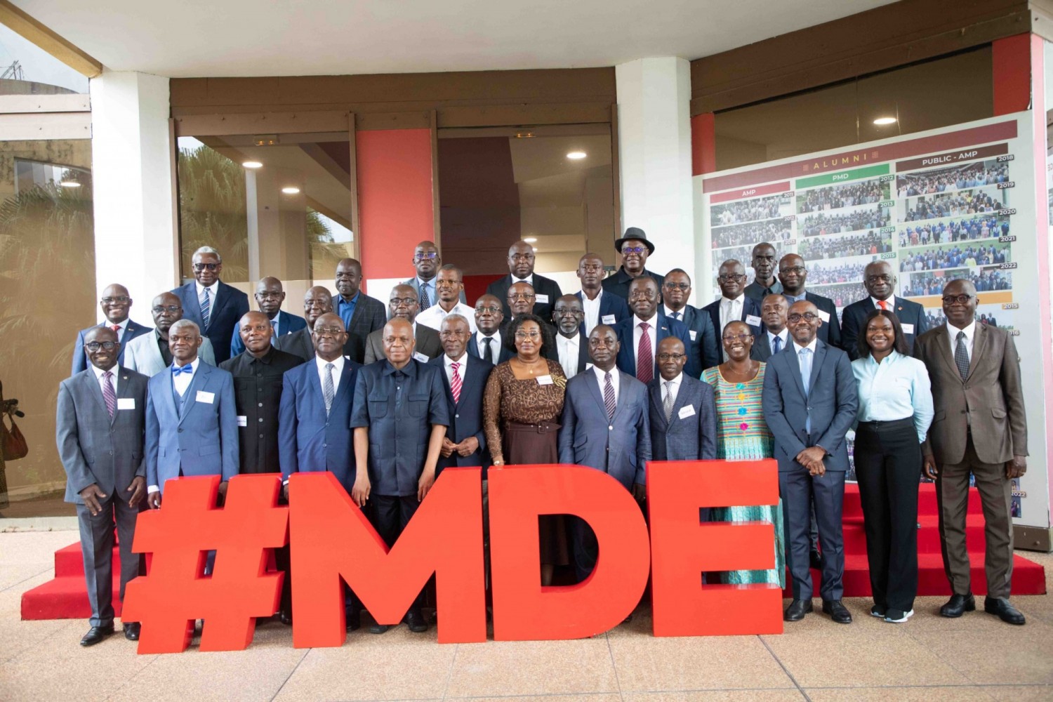 Côte d'Ivoire : Mise en oeuvre de la MOD, les administrations territoriales se dotent de nouvelles compétences pour relever le défi de l'emploi des jeunes