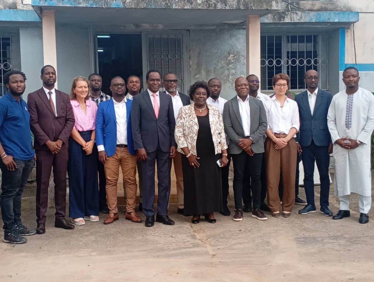 Côte d'Ivoire : Digitalisation de la santé, l'UNFPA équipe le Gôh et le Guémon pour renforcer la gestion des stocks médicaux
