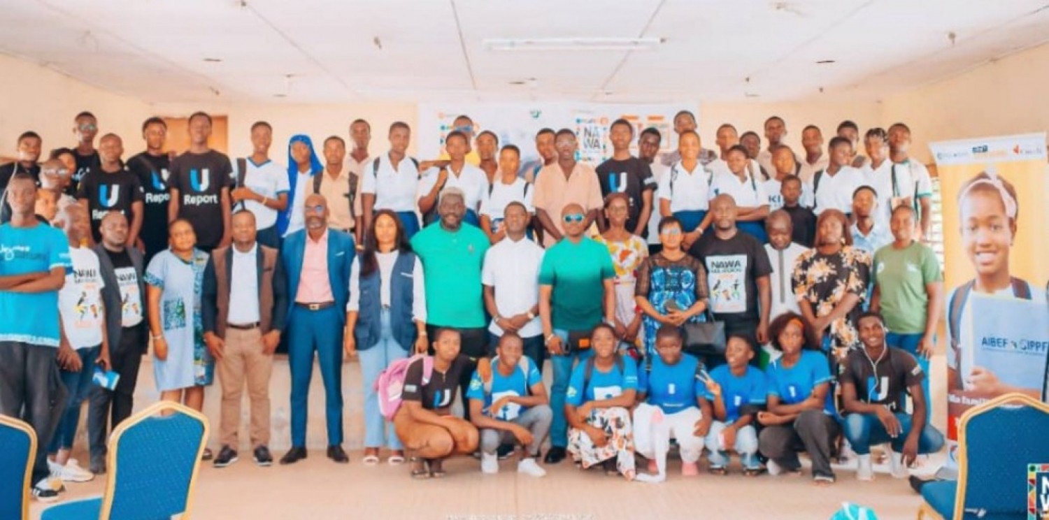 Côte d'Ivoire : Nawa, des acteurs du système éducatif et de la santé appellent au renforcement de l'encadrement des jeunes filles afin de freiner les grossesses en milieu scolaire