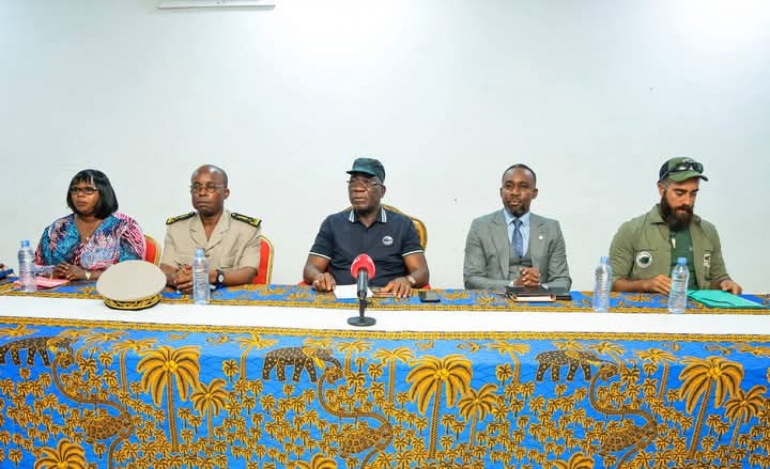 Côte d'Ivoire : Tensions et incompréhensions qui entourent le projet de l'agro-forêt de Monogaga (San Pedro), Assahoré rassure : « L'État ne fera rien contre les populations »
