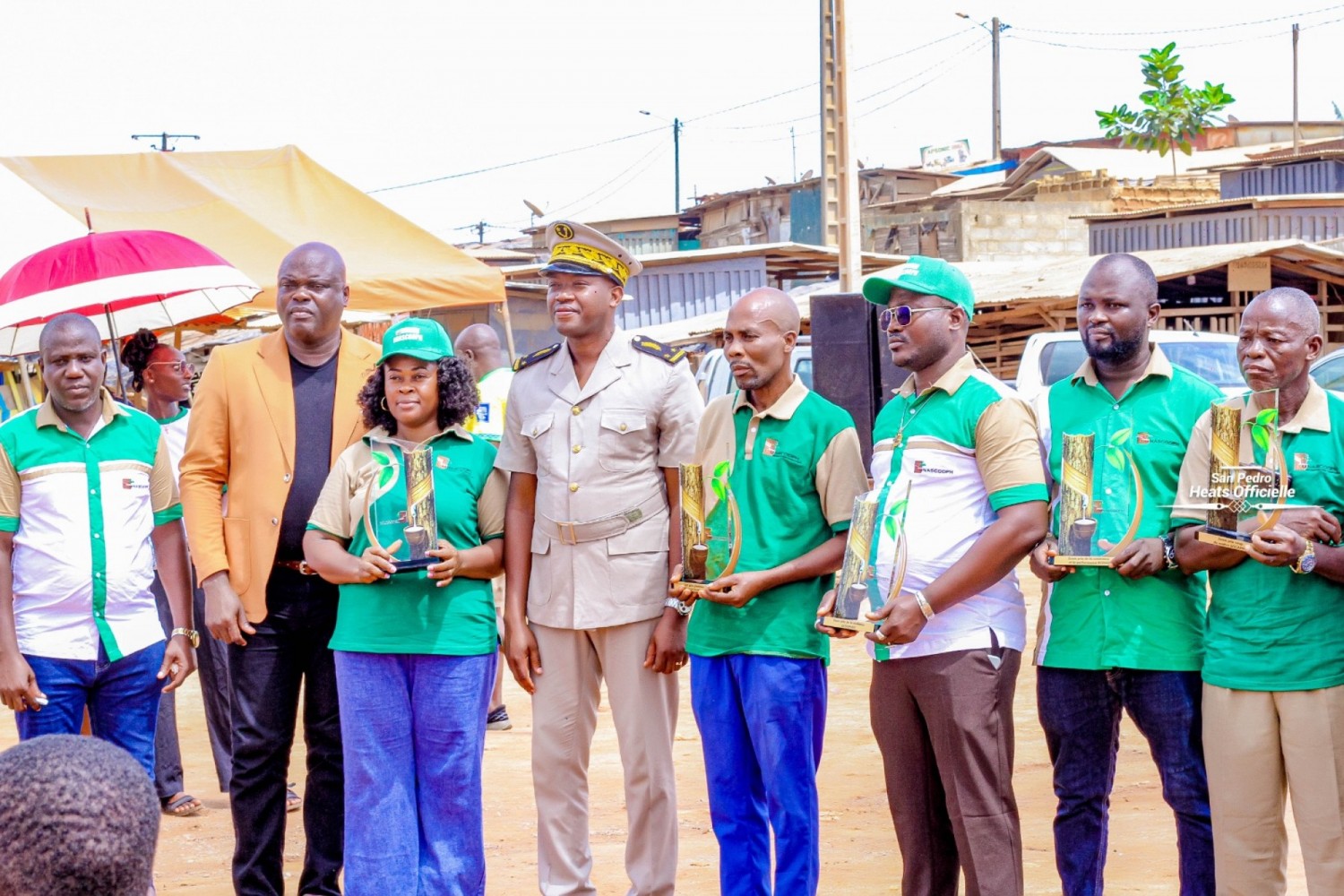 Côte d'Ivoire : Filière Hévéa, l'UNASCOOPH  enregistre une progression significative de son volume de collecte avec une augmentation de plus de 2536 tonnes