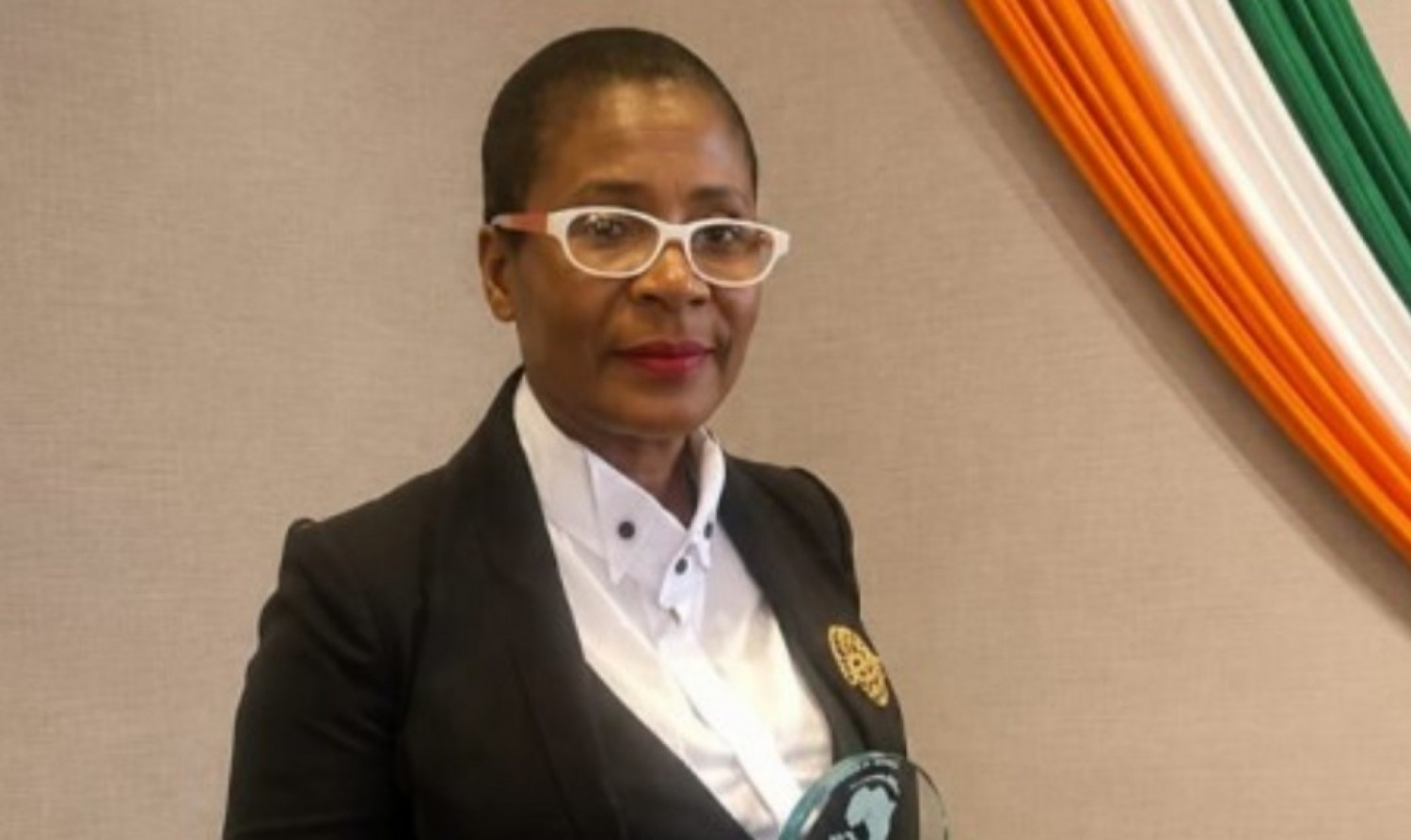 Côte d'Ivoire : Jeannette Badouel, l'audace d'une femme leader qui a transformé son territoire natal à l'ouest