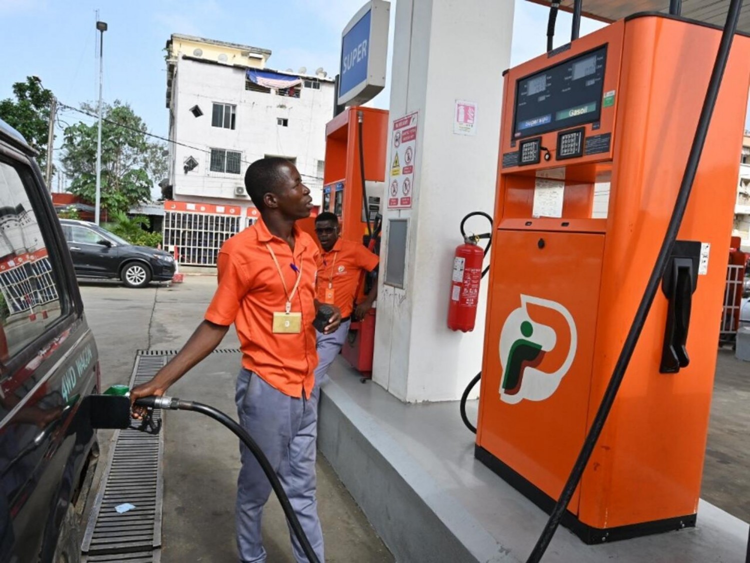 Côte d'Ivoire : Produits Pétroliers, le prix du gasoil demeure inchangé à 700 FCFA  au mois de juin