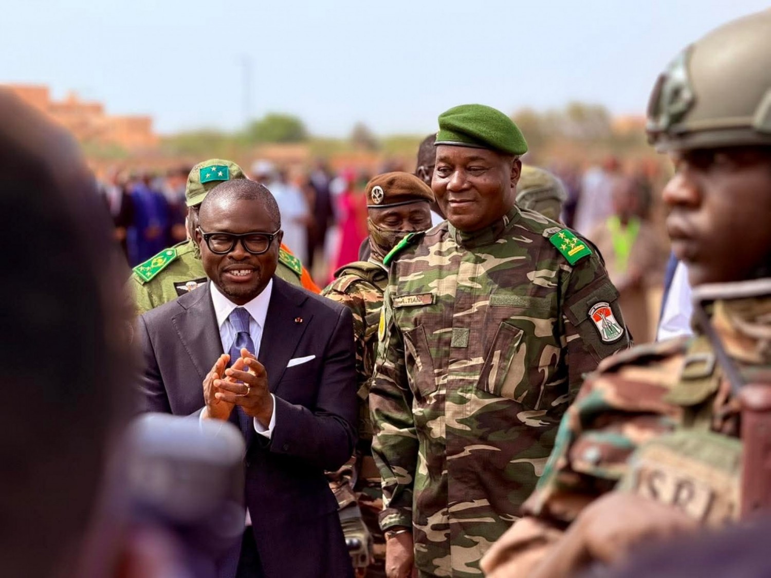 Bénin-Niger : Romuald Wadagni se tourne vers l'AES pour sa première tournée régionale