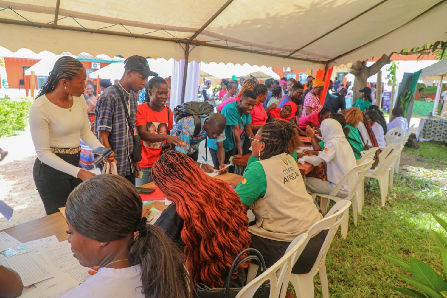 Côte d'Ivoire : Bouna au cœur de la dynamique nationale pour l'emploi des jeunes