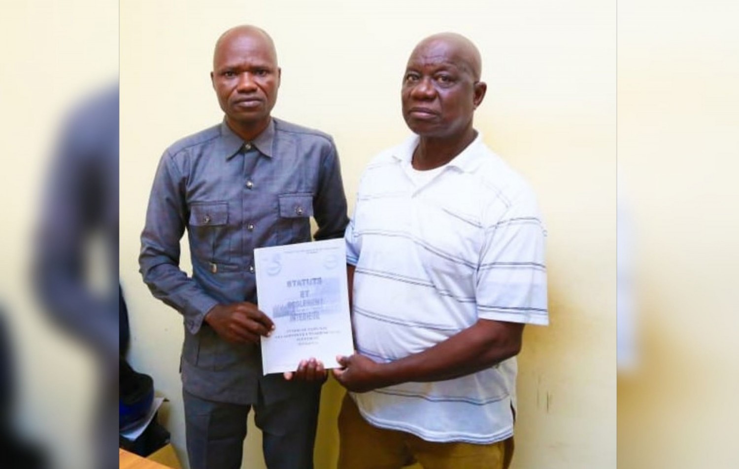 Côte d'Ivoire : Bouaké, changement de cap au SYNAGES à l'UAO, Dr M'BANDAMA Arnaud aux commandes