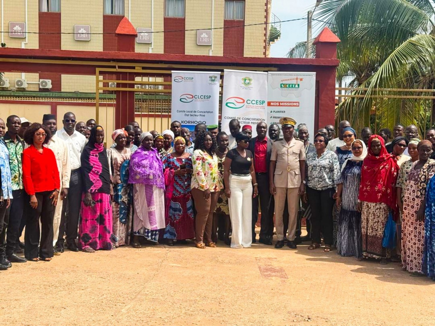 Côte d'Ivoire : Korhogo, plus de 300 opérateurs économiques mobilisés pour relever les défis de la compétitivité