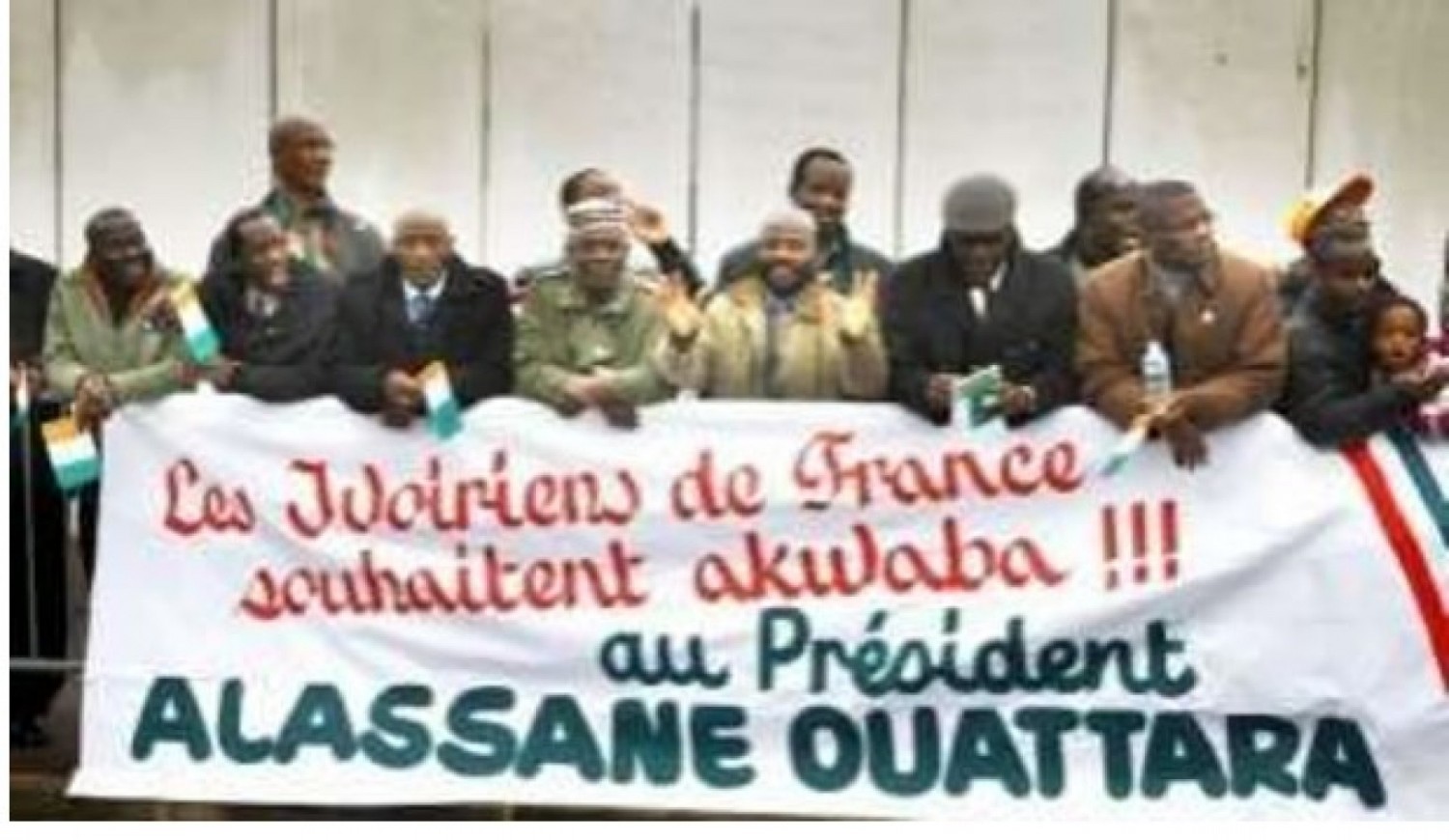 Côte d'Ivoire : La diaspora ivoirienne comprend plus de 1,15 million de personnes vivant dans plus de 140 pays à travers le monde, tout sur leurs transferts financiers