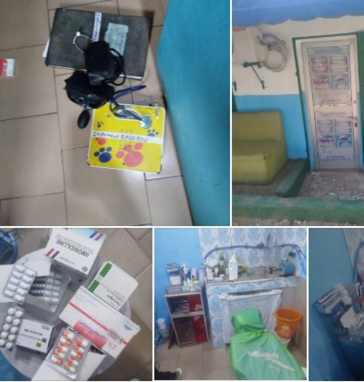 Côte d'Ivoire : Deux établissements sanitaires privés fermés suite à des dénonciations