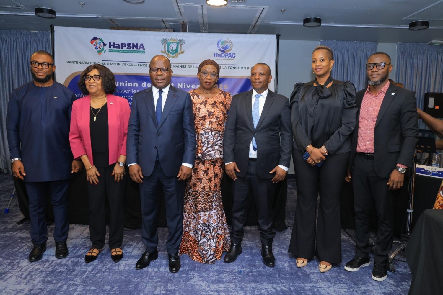 Côte d'Ivoire : Réunion régionale du HaPSNA, Pierre Dimba  réaffirme l'engagement d'Abidjan  en faveur du renforcement des ressources humaines pour la santé