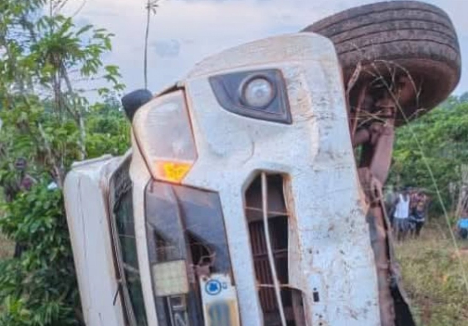 Côte d'Ivoire : Guiglo, parti pour sauver des vies, l'ambulancier trouve la mort sur la route