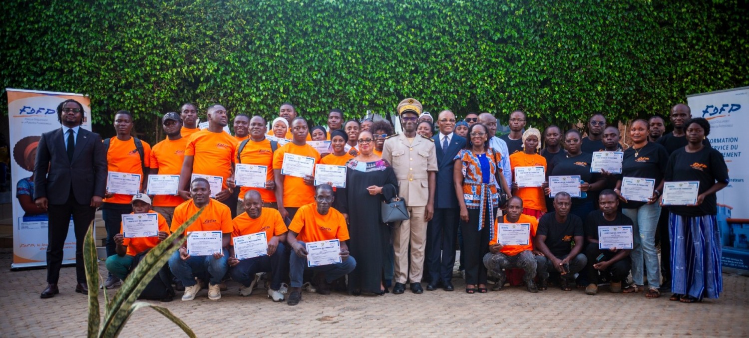 Côte d'Ivoire : Daloa, un dialogue renforcé entre acteurs du développement et bénéficiaires de la formation professionnelle