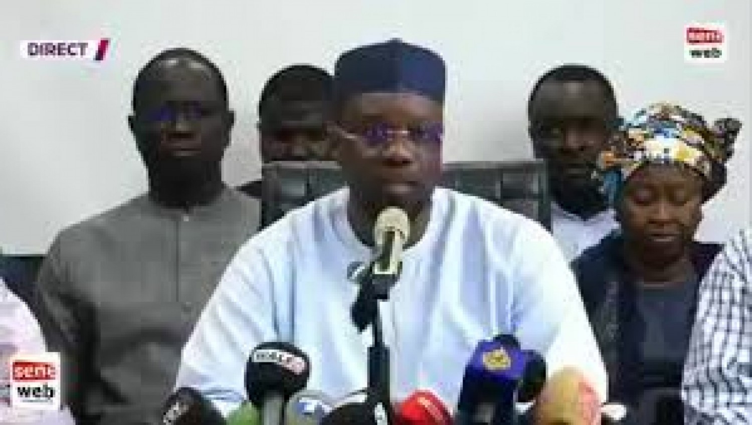 Sénégal : Sonko dévoile les dessous de son limogeage par Diomaye: « Il voulait un départ à l'amiable, j'ai refusé »