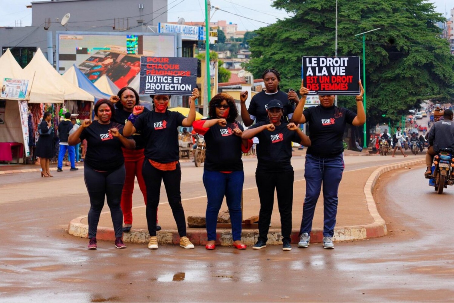Cameroun : 194 femmes assassinées en trois ans, le gouvernement sort du silence