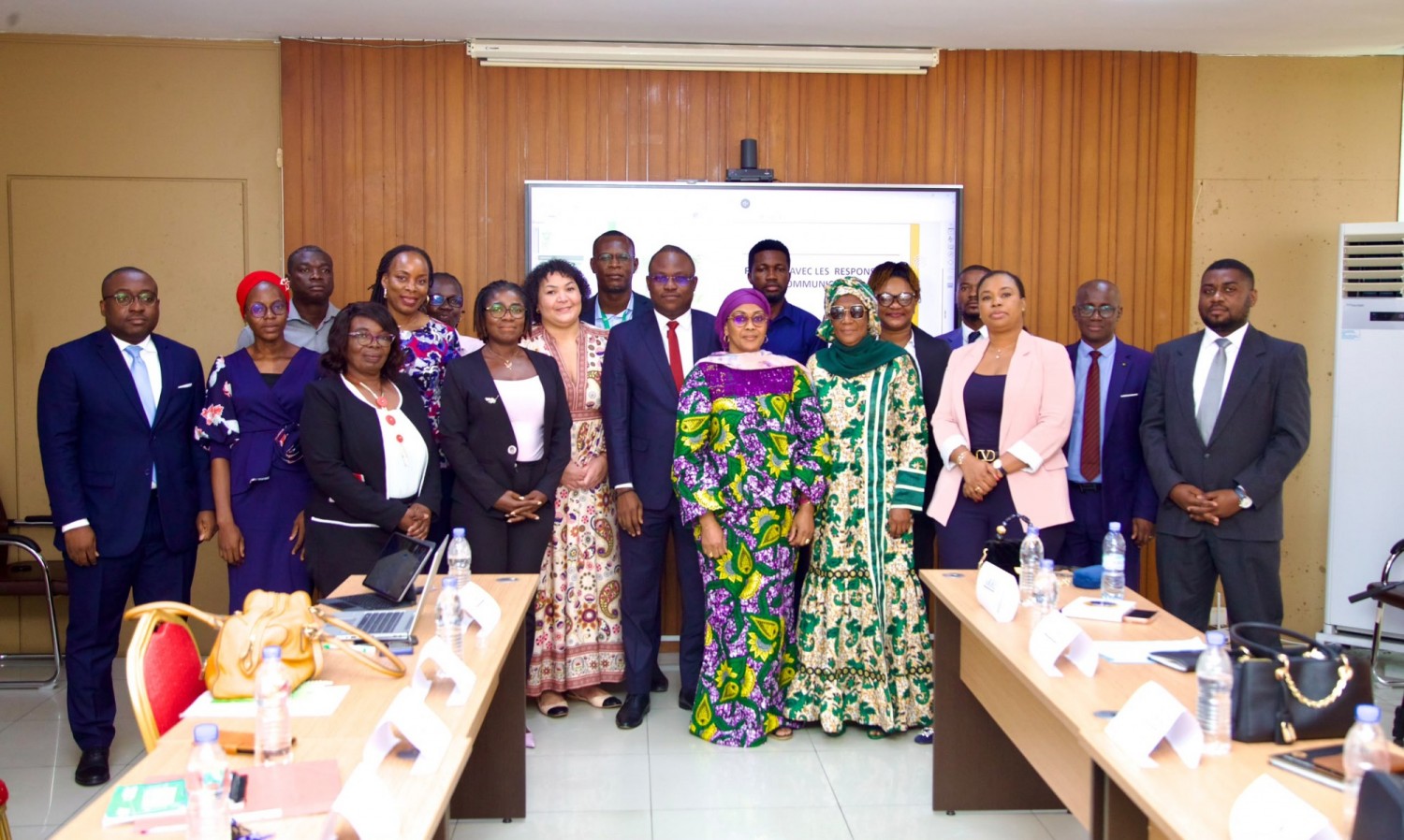 Côte d'Ivoire : Le MINADERPV renforce son dispositif de communication pour mieux valoriser l'action agricole
