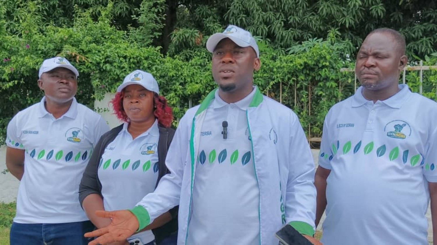 Côte d'Ivoire : Bouaké, la clôture de la tournée du SYNAGRI capotée par la DR de l'agriculture