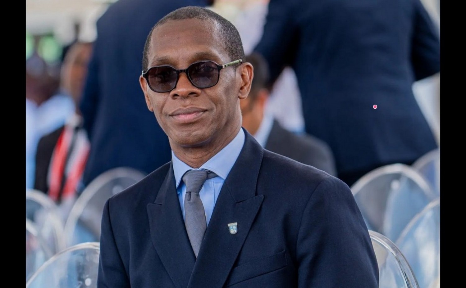 Bénin : Claudy Siar promulgué chargé de mission à la culture et aux médias auprès de Romuald Wadagni