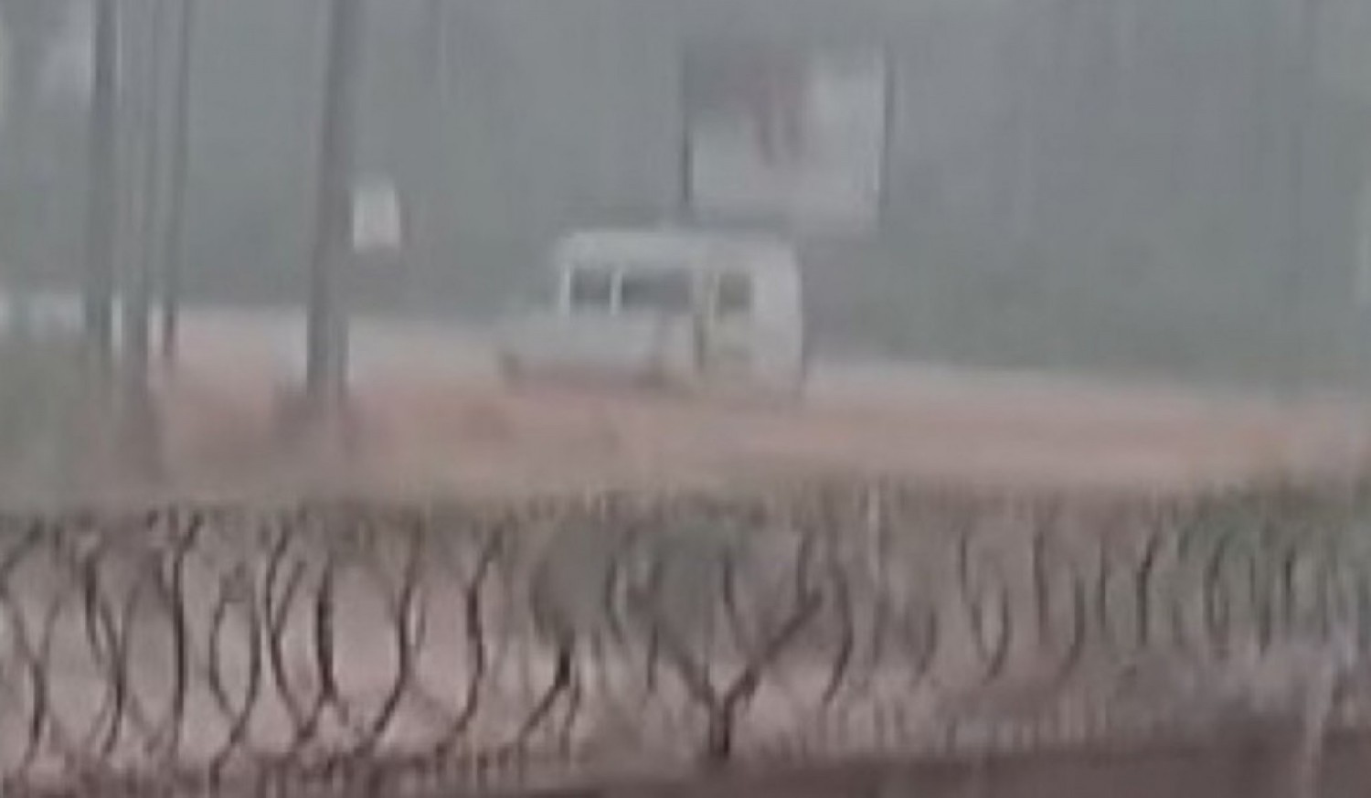 Côte d'Ivoire : Forte pluie ce jeudi dans le District d'Abidjan, voici le point de la situation