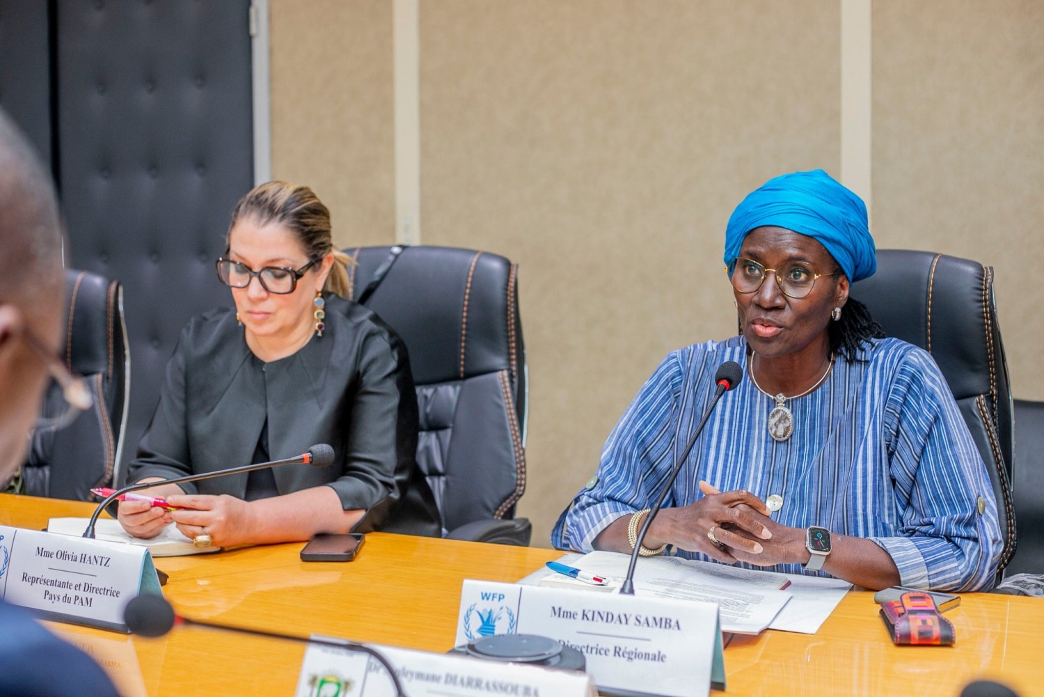 Côte d'Ivoire : Avec près de 80 000 réfugiés accueillis sur son territoire, le pays  contribue à la stabilité de l'ensemble de la sous-région