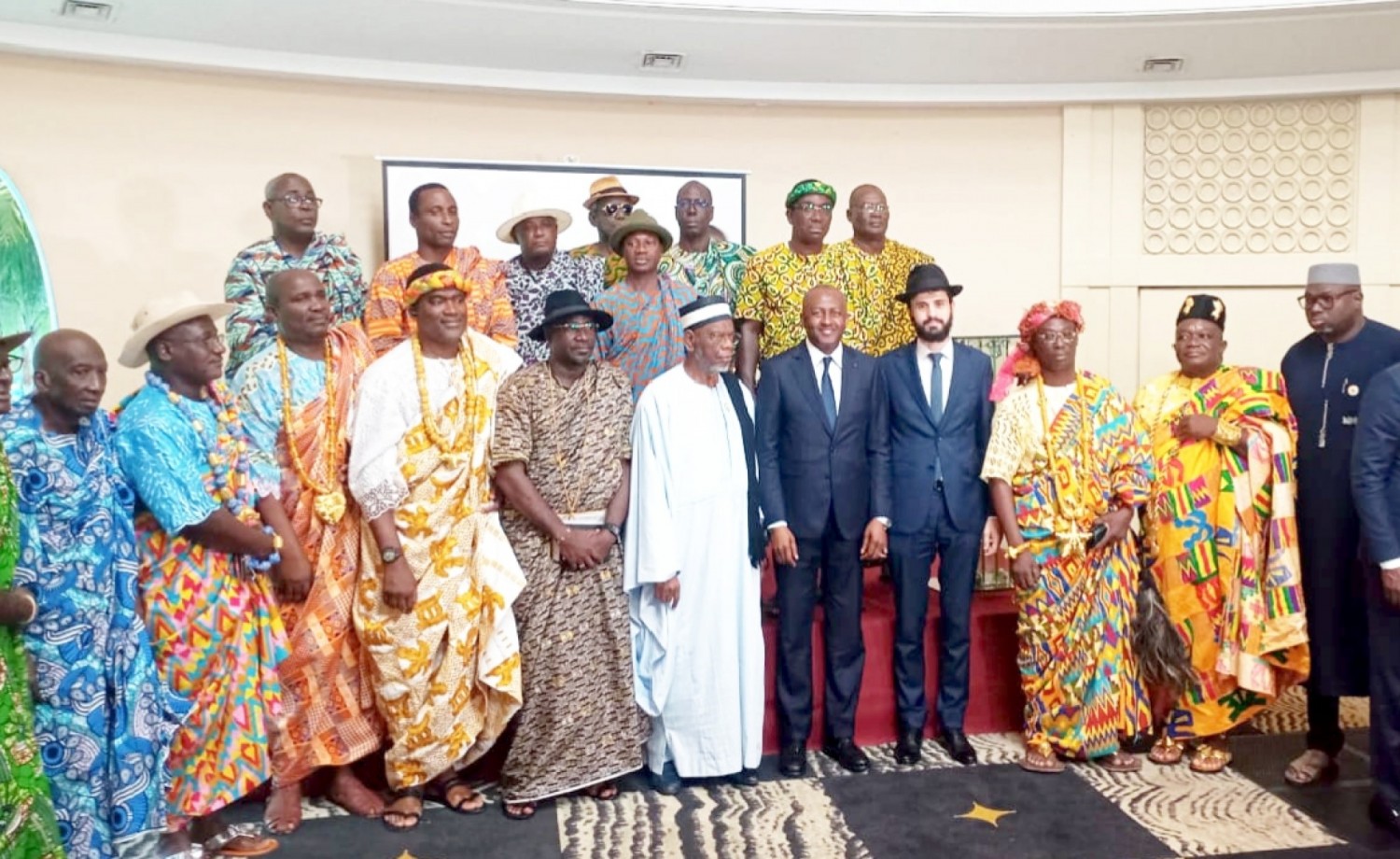 Côte d'Ivoire : Conflits fonciers, lancement d'une plateforme nationale de médiation et de sécurisation