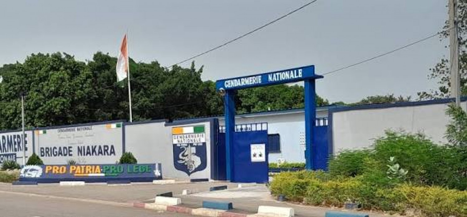 Côte d'Ivoire : Katiola, la gendarmerie intensifie son enquête après le meurtre du vigile de l'entreprise Sounan