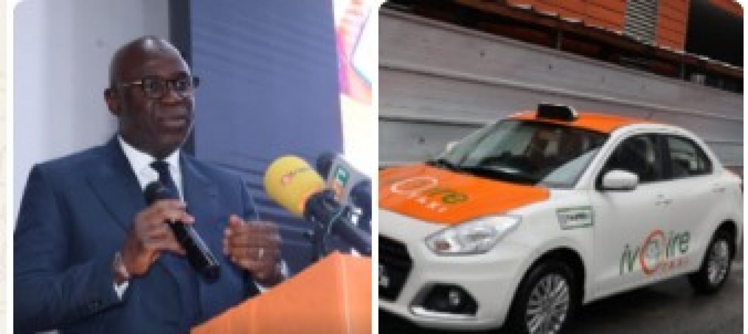 Côte d'Ivoire : Lancement officiel de la plateforme digitale de renouvellement du parc automobile ivoirien estimé à plus de 700 milliards, une nouvelle dynamique de financement du transport routier