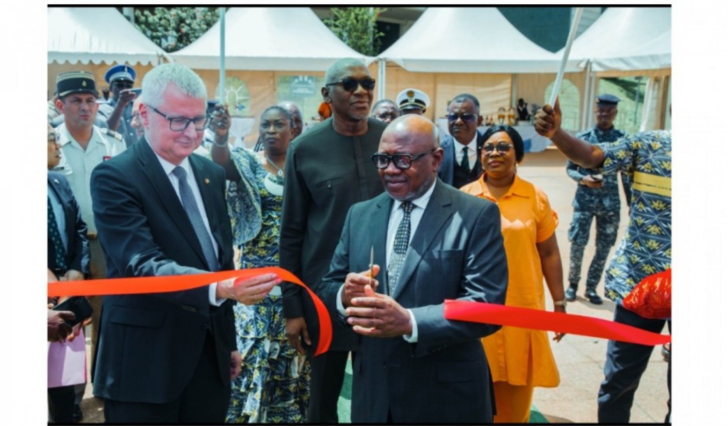 Côte d'Ivoire : l'ISMI inaugure le premier Centre régional des métiers du drone en Afrique de l'Ouest et du Centre