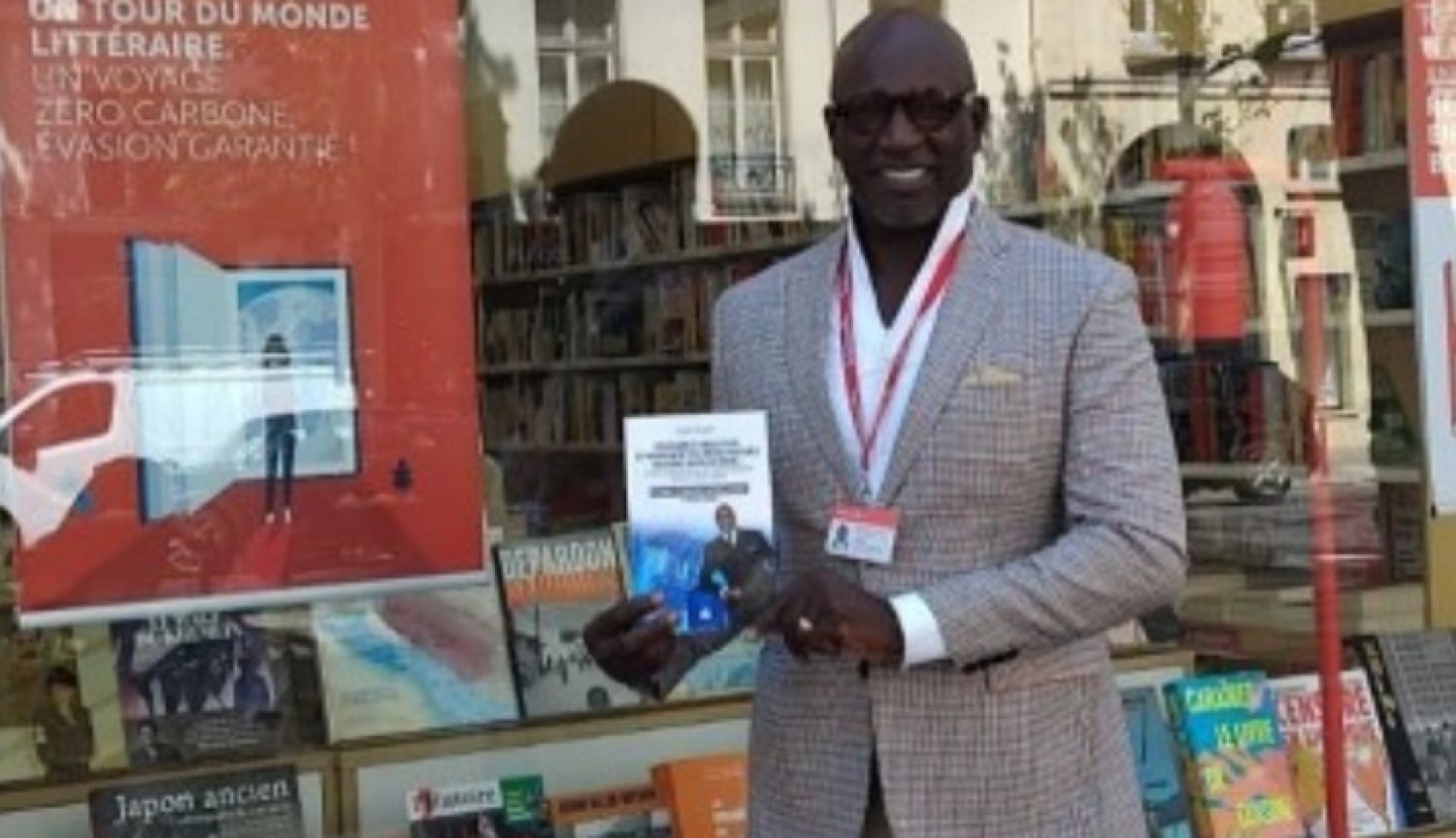 Côte d'Ivoire : Sciences Po Paris, Évariste Méambly dévoile dans un ouvrage sa vision du financement innovant des infrastructures africaines