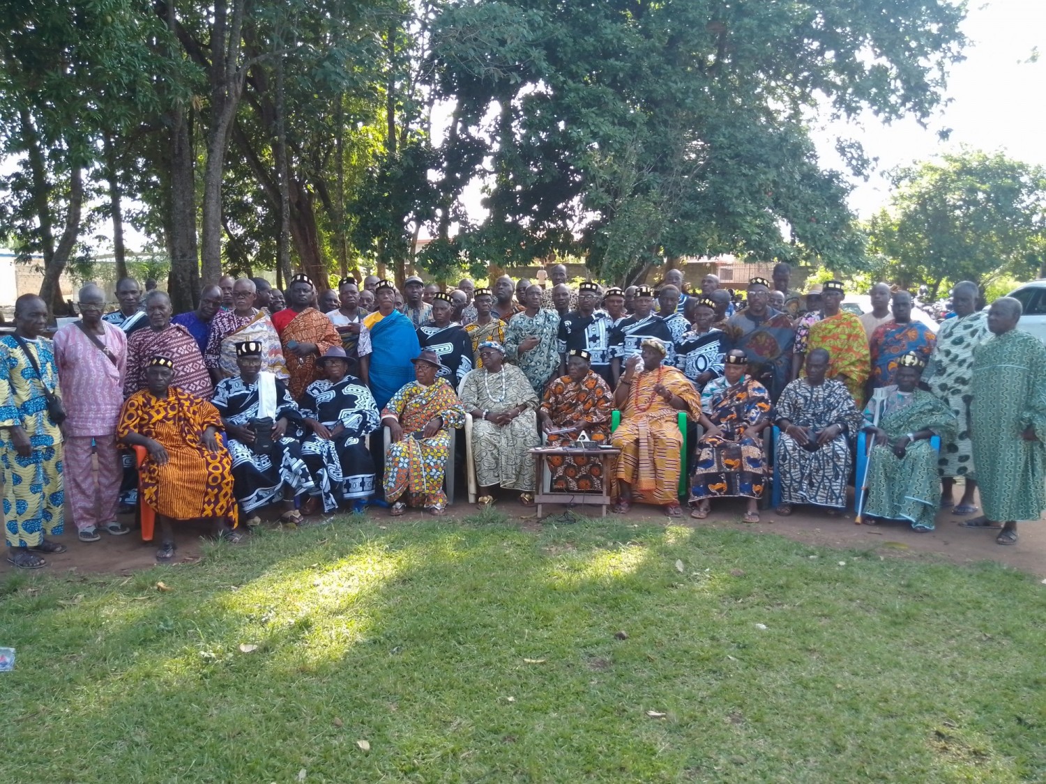 Côte d'Ivoire : Gbêkê, les chefs Gblo au Ministre Assahoré, « Un décret ne donne pas le droit de violer les us et coutumes »