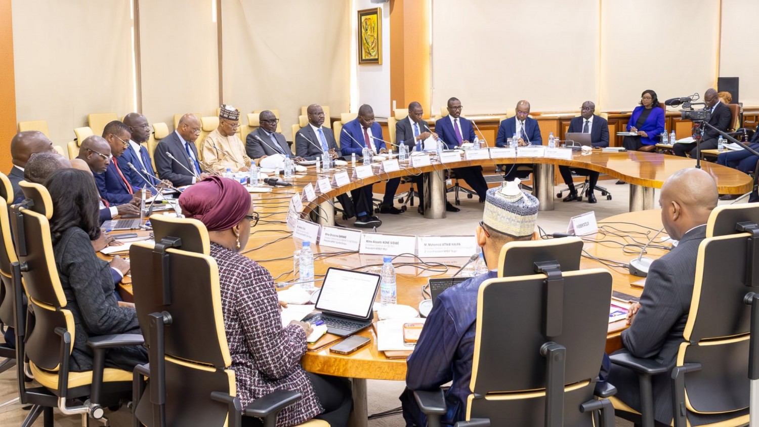 Côte d'Ivoire-Sénégal : UEMOA, relance d'un dialogue structuré entre la BCEAO  et la profession bancaire