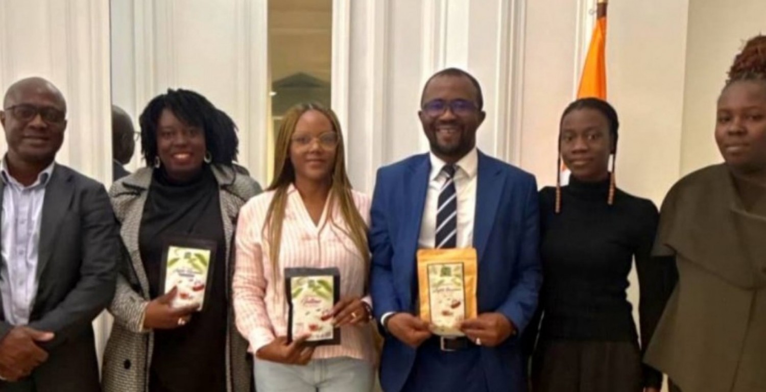 Côte d'Ivoire : Produits ivoiriens en France, l'Ambassadeur Maurice Bandaman passe à l'offensive pour conquérir les marchés européens