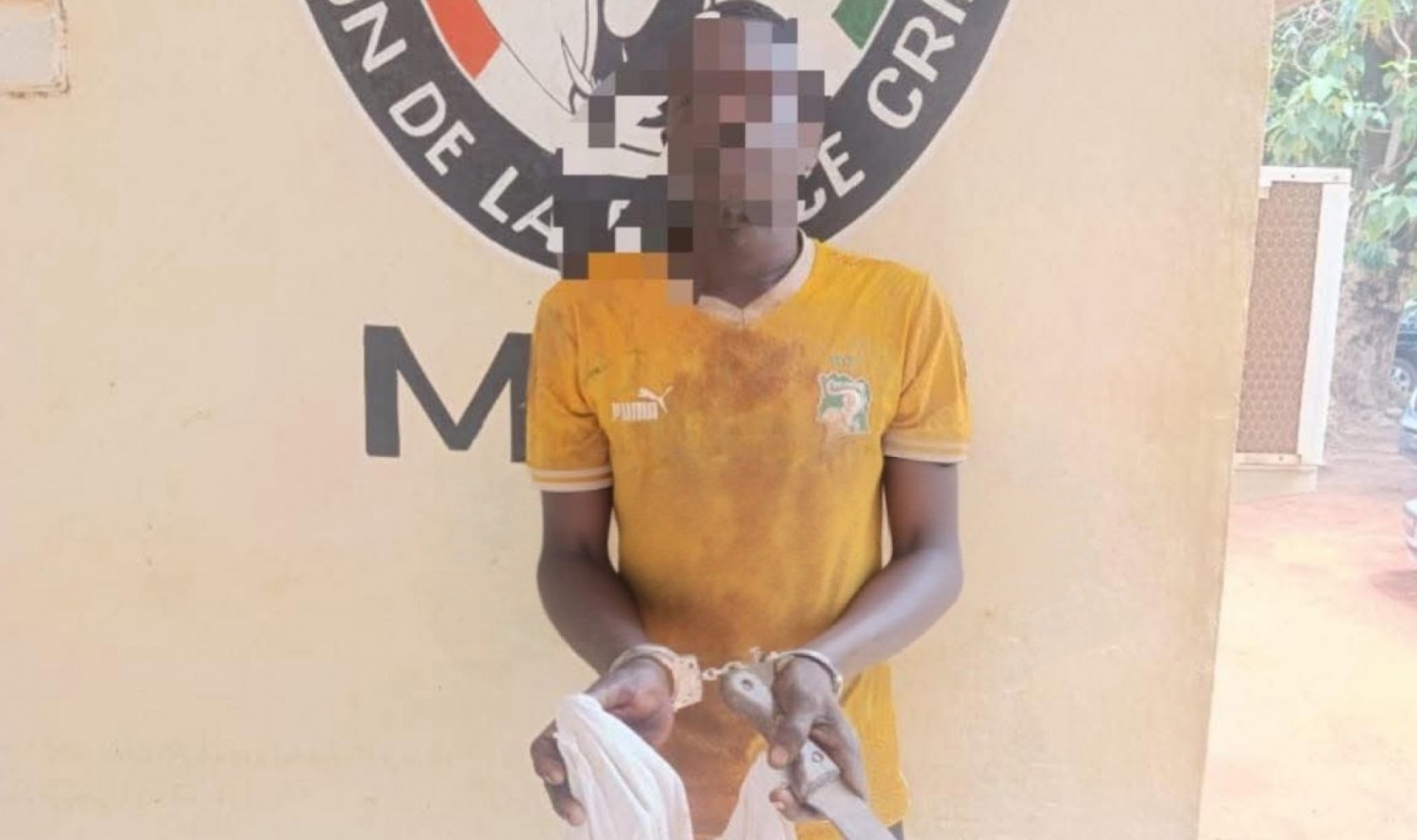 Côte d'Ivoire : Horreur à Man, le corps d'une fille découvert des heures après sa mort, son compagnon mis en cause