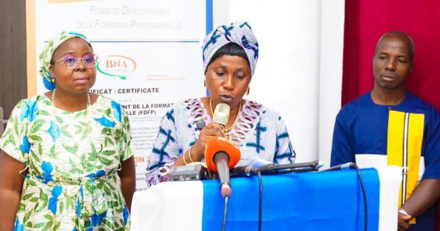 Côte d'Ivoire : Man et Bangolo, des femmes autonomisées, des entreprises entendues, les fruits d'un engagement de terrain