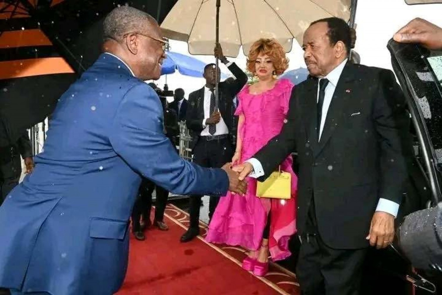 Cameroun : À 93 ans, Paul Biya s'envole pour l'Europe après un incident non confirmé lors du 20 mai
