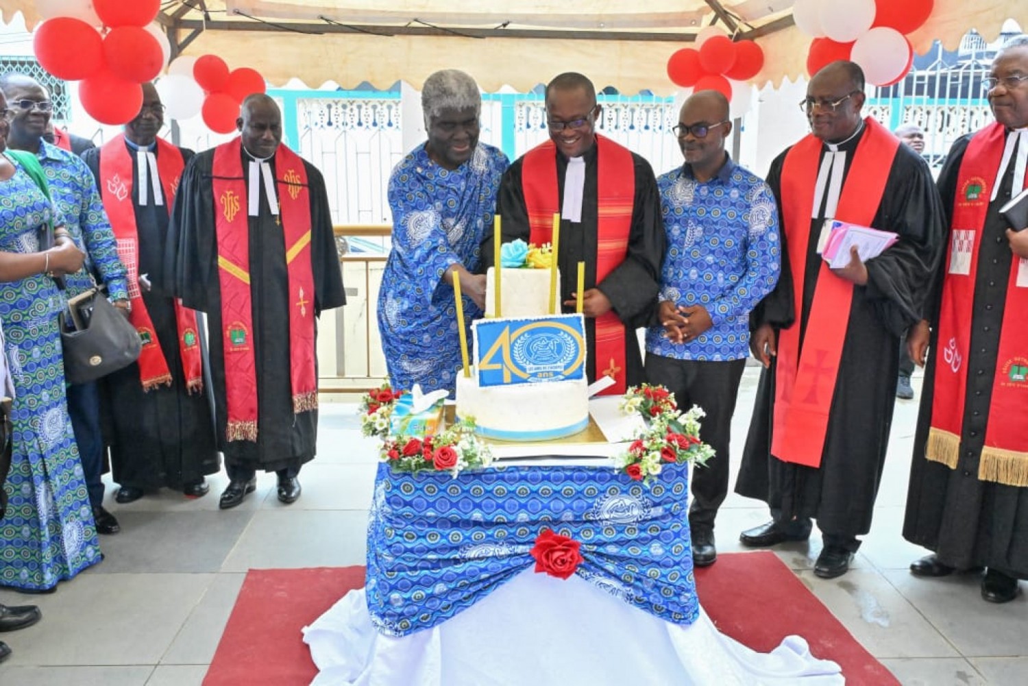 Côte d'Ivoire : 40 ans des Amis de l'ACEEPCI, Robert Beugré Mambé appelle à « changer d'échelle » pour conquérir le pays et le monde