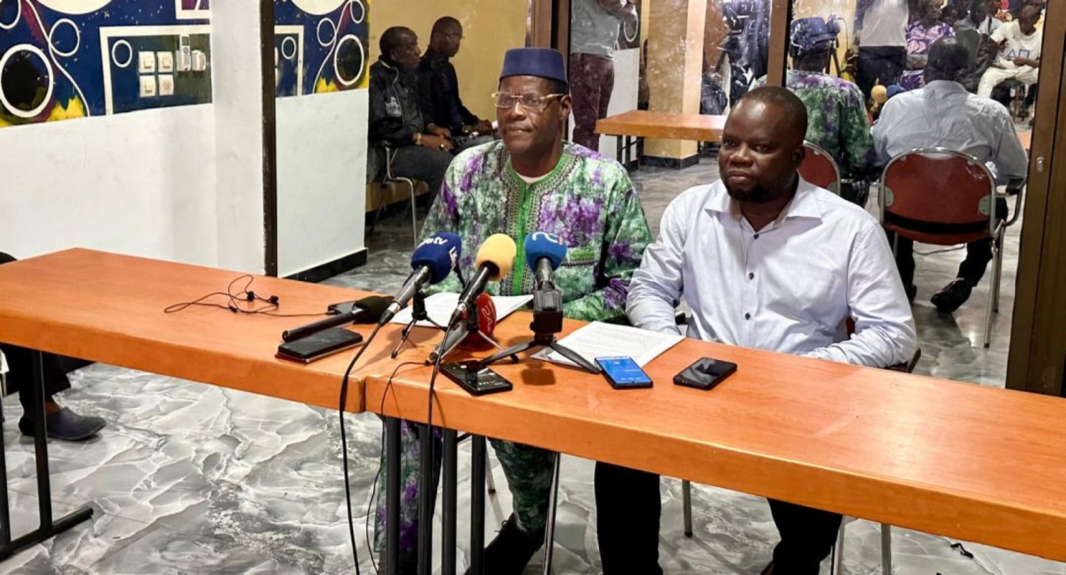 Côte d'Ivoire : Yopougon, Marché Gouro rasé, les commerçants alertent sur un risque de pénurie et de vie chère et demandent la réactivation du Comité présidentiel de suivi