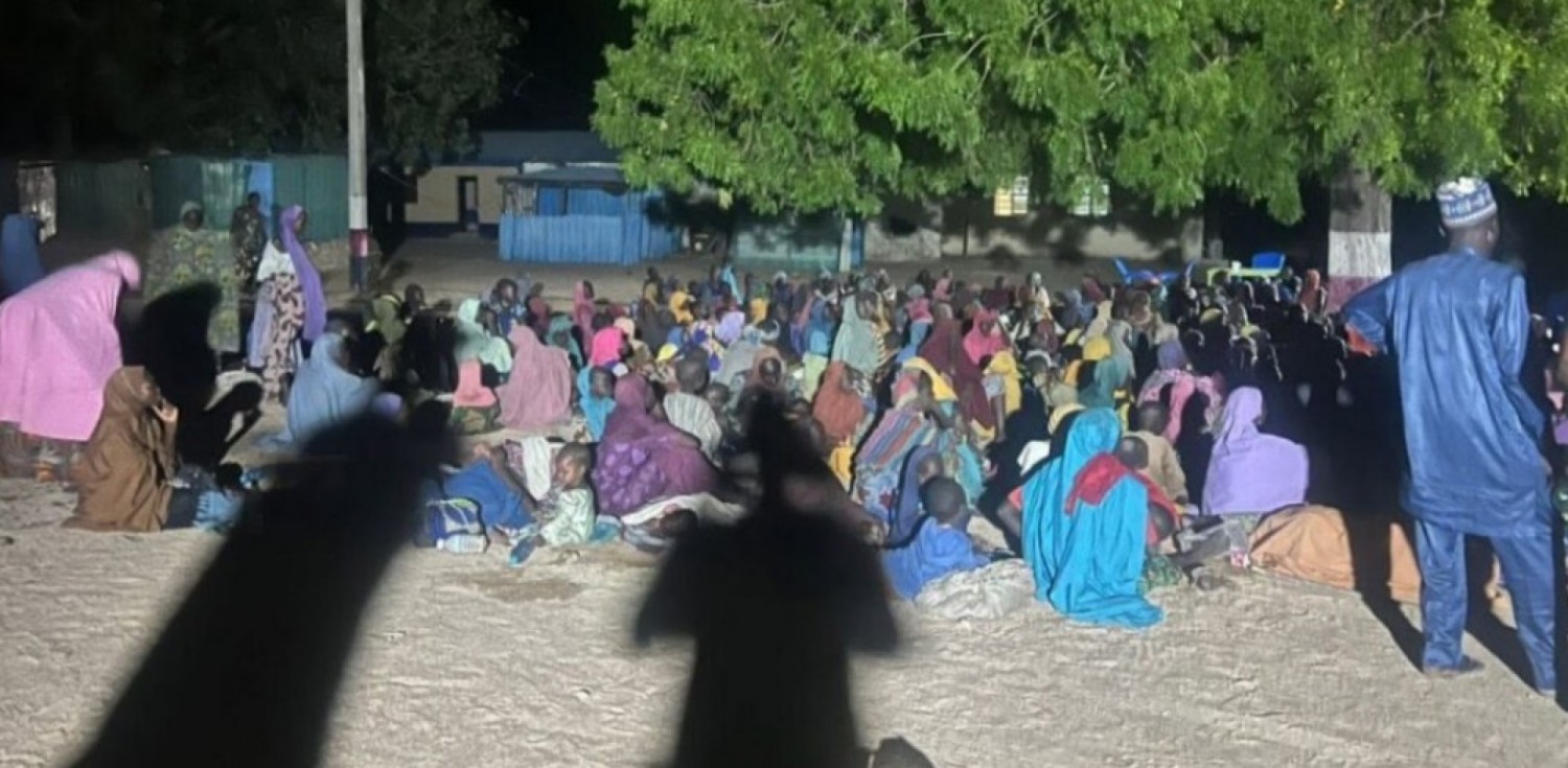 Nigeria : L'armée libère 416 captifs de Boko Haram à Borno
