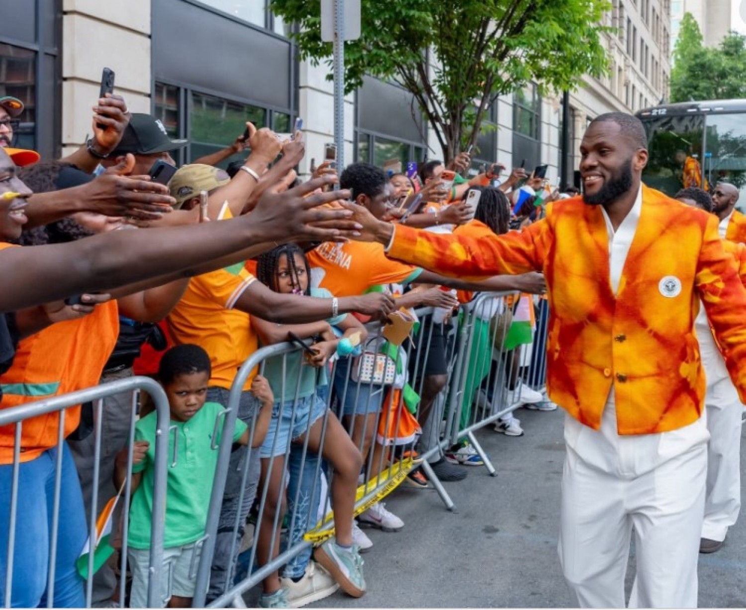 Côte d'Ivoire-USA : Mondial 2026, les Eléphants sont arrivés dans le Delaware