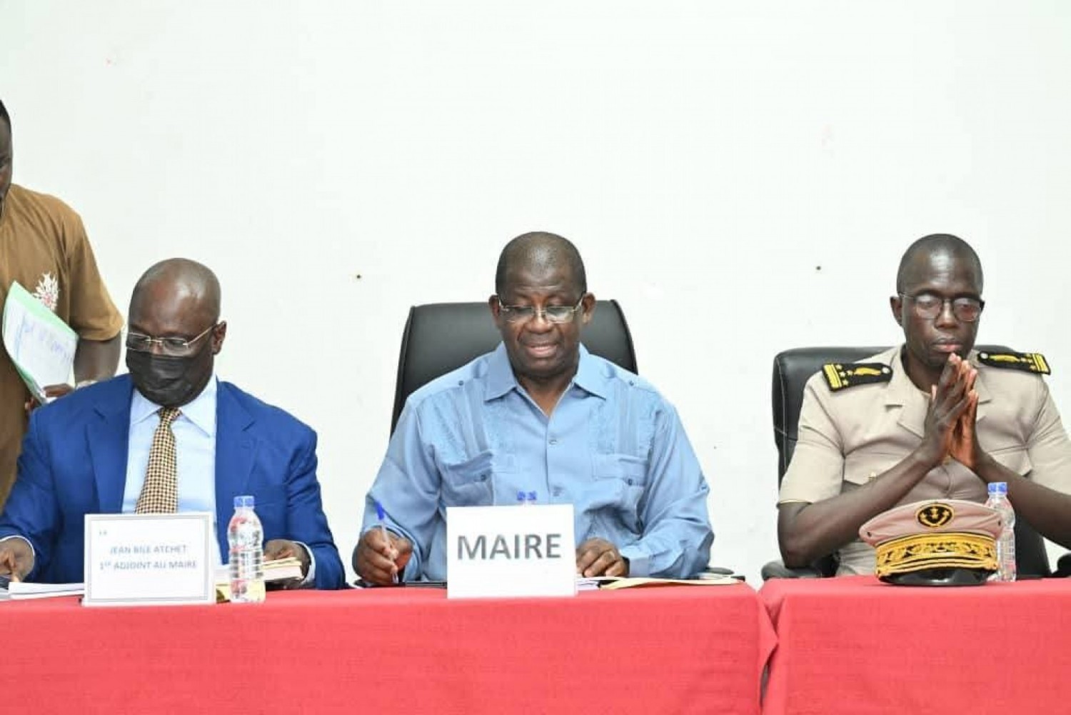 Côte d'Ivoire : Conseil Municipal d'Adiaké, le compte administratif adopté à l'unanimité, avec un excédent cumulé de 1,3 milliard de FCFA