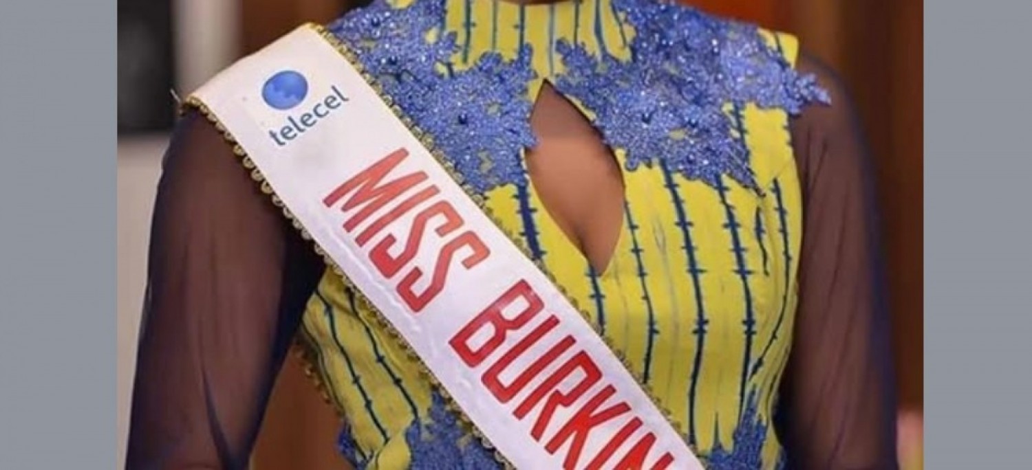 Burkina Faso : L'organisation des concours de beauté interdite jusqu'à nouvel ordre
