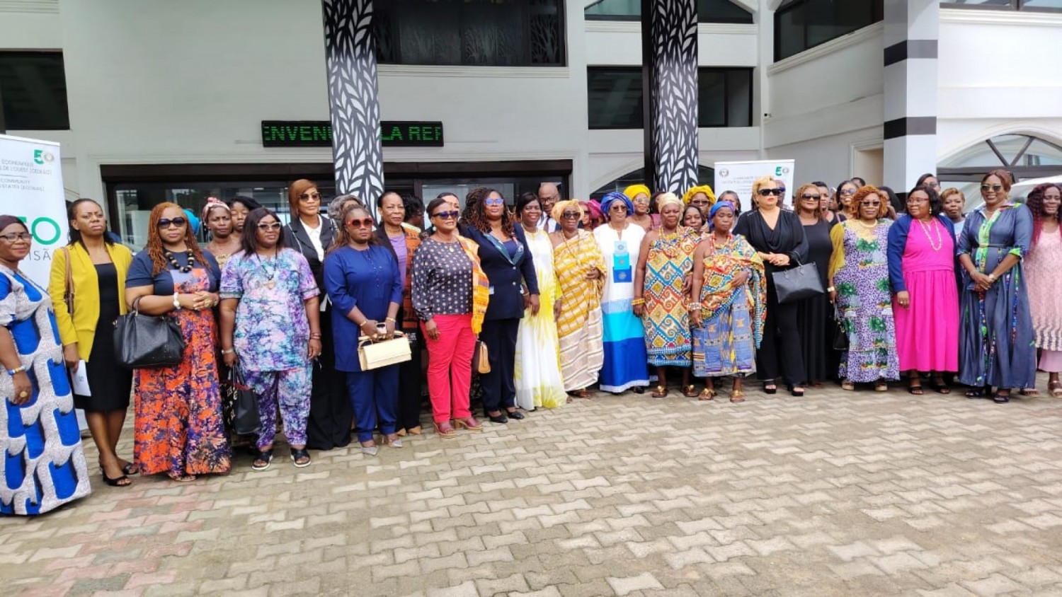 Côte d'Ivoire : 51 ans de la CEDEAO, l'organisation mise sur les femmes pour renforcer davantage sa visibilité auprès des populations