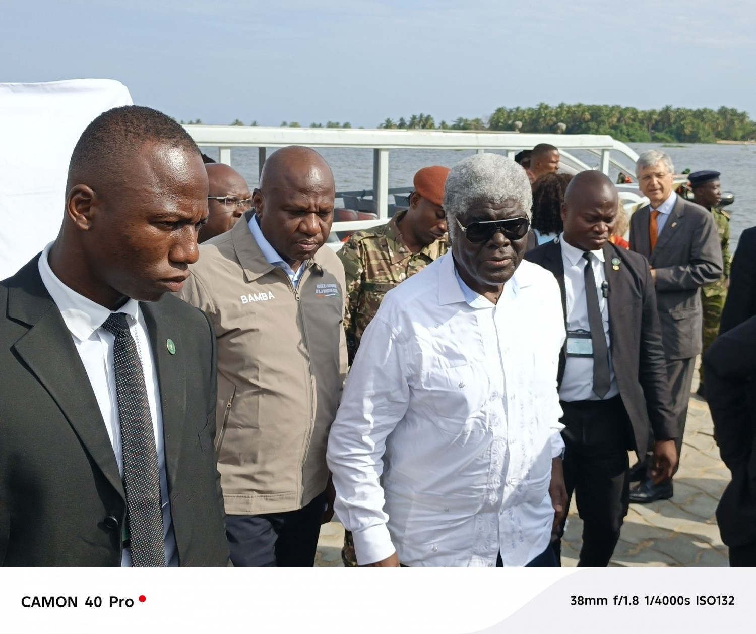 Côte d'Ivoire : Grand-Lahou, le projet WACA transforme le littoral, la Banque mondiale annonce une nouvelle enveloppe financière pour la deuxième phase du programme