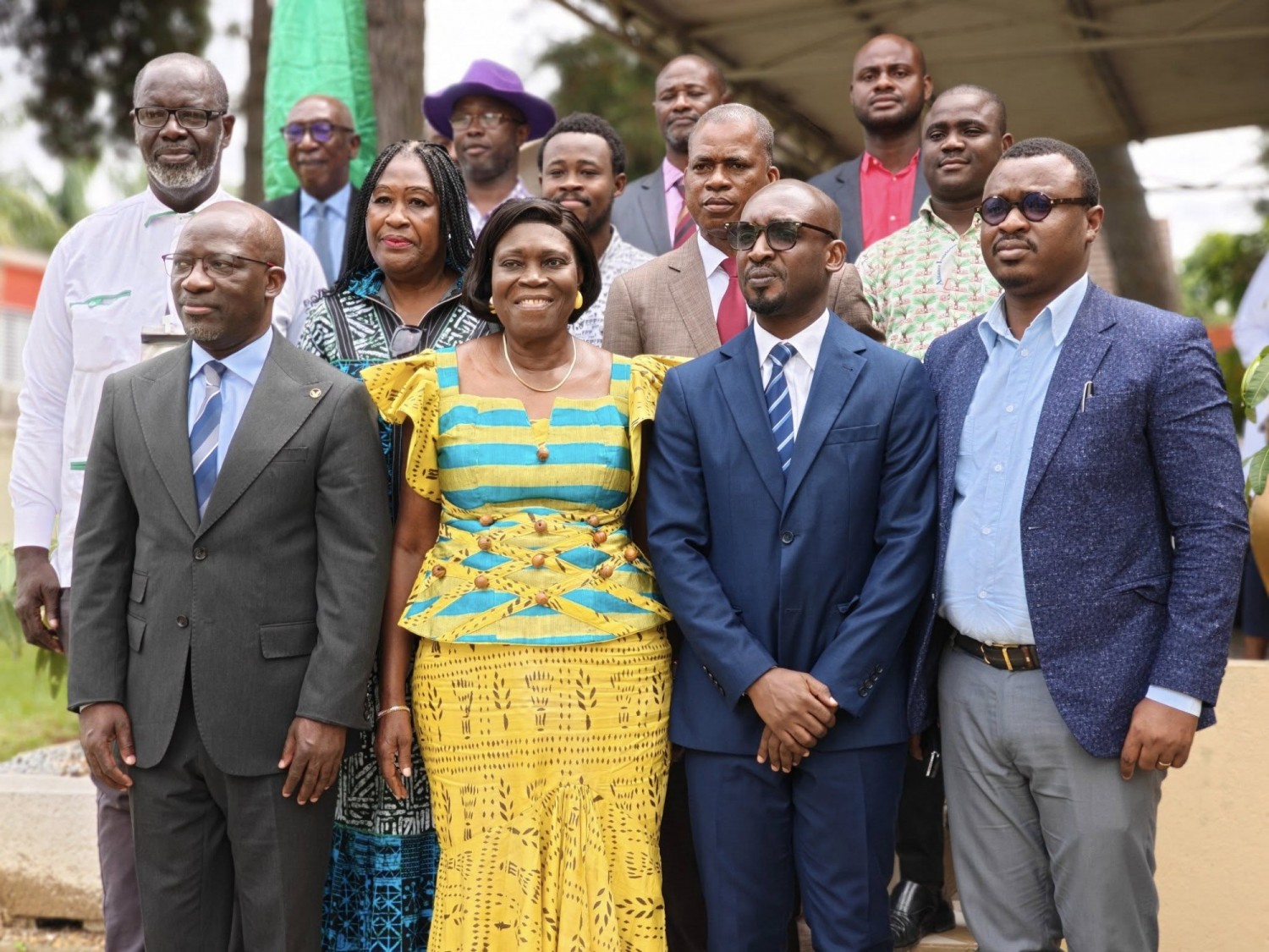 Côte d'Ivoire : Organisation des Elections, Simone Gbagbo et ses alliés proposent la création d'un Haut Conseil Electoral (HCE) composé de 11 membres, explications